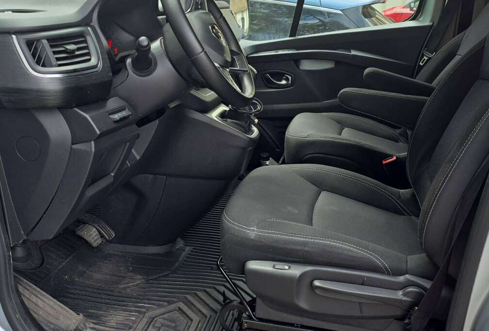 Renault double cabine confort