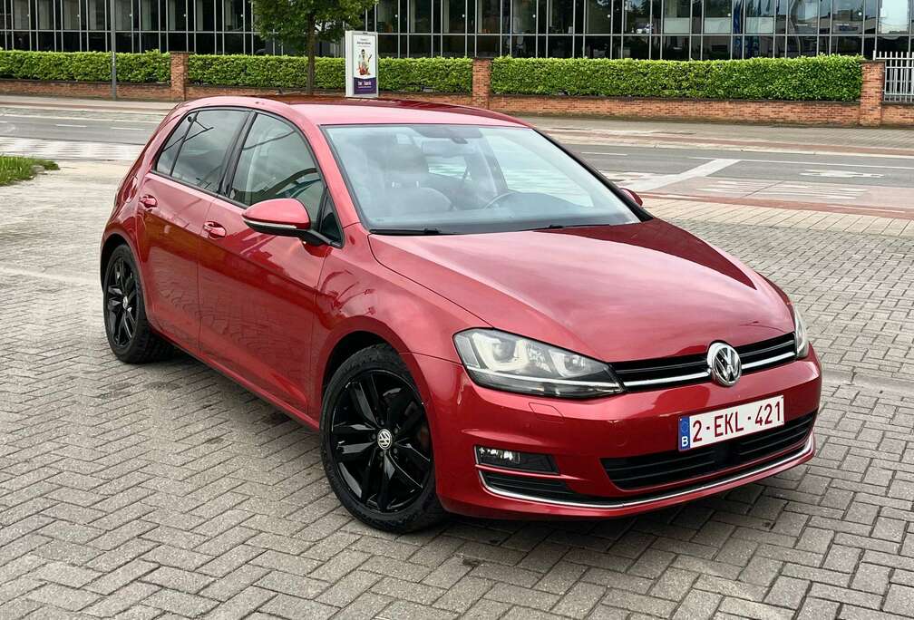 Volkswagen Golf 2.0 CR TDi Highline