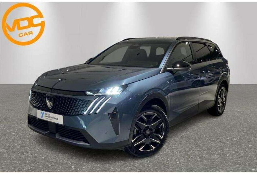 Peugeot First Edition Allure Hybrid 13