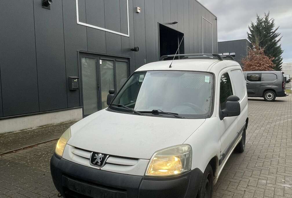 Peugeot 2.0 HDi