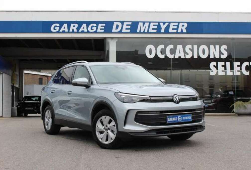 Volkswagen 2.0 TDI SCR Life Business DSG