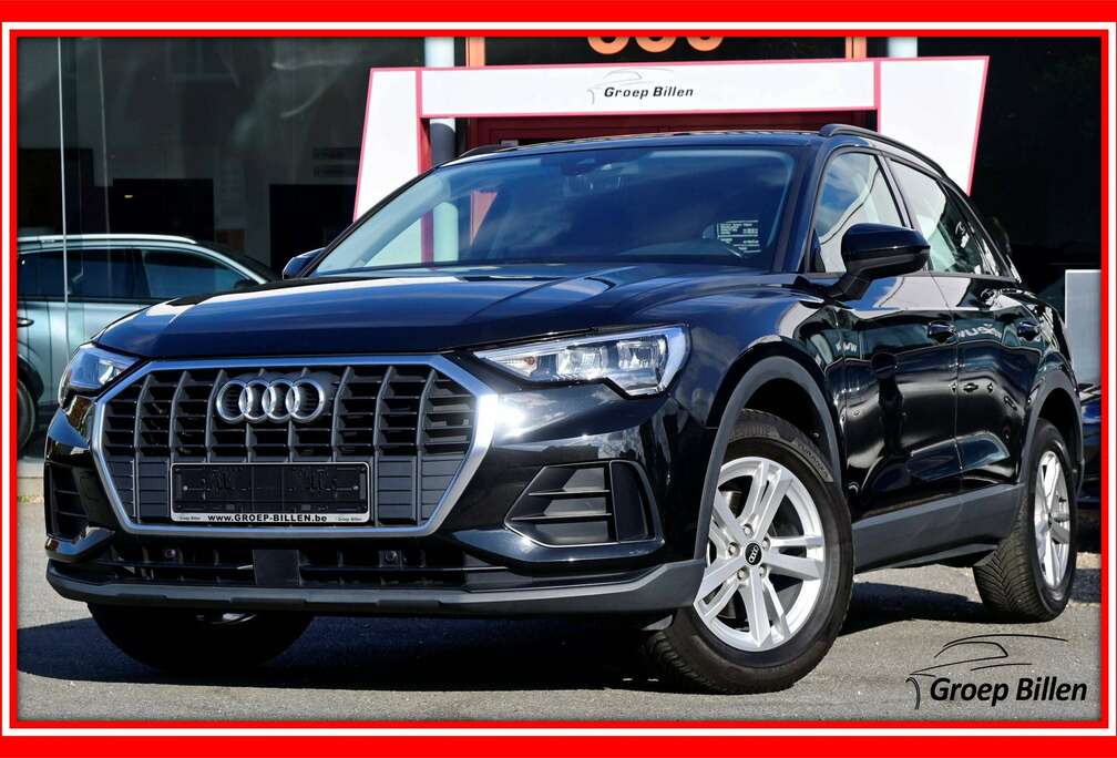 Audi 35TFSi LEDER - NAVI - CARPLAY - LED - ELEK KOFFER - GARANTIE