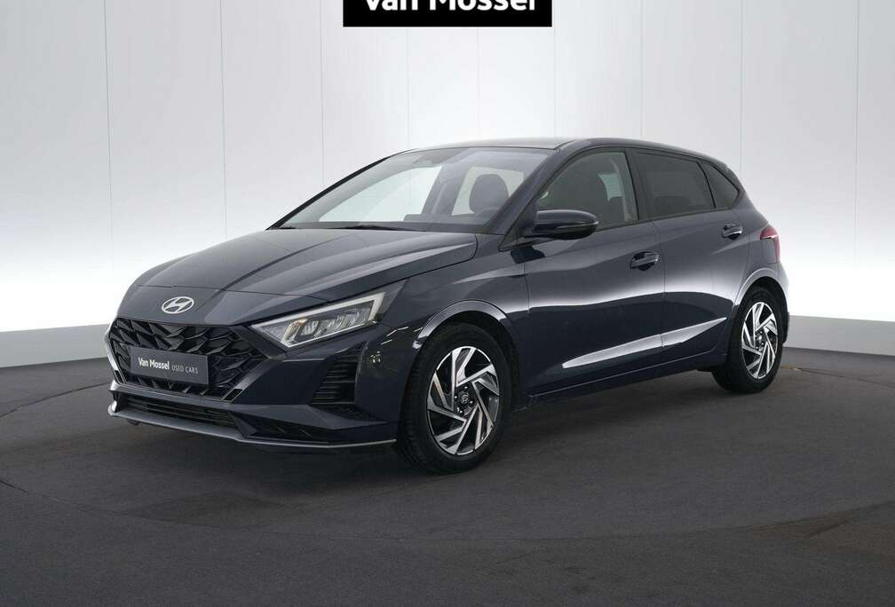 Hyundai 1.0 T-GDi 48V 7-DCT 74kW Techno