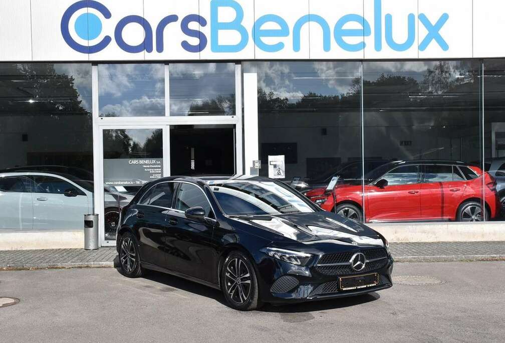 Mercedes-Benz CDI Progressive 8G-DCT CUIR GPS LANE CAM 1° MAIN