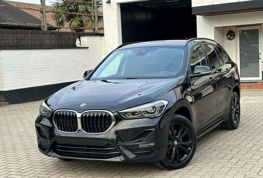 BMW 1.5 dA sDrive16 AdBlue (EU6AP)