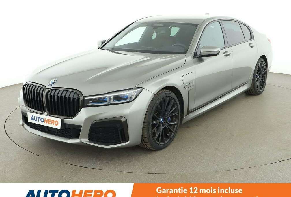 BMW 745e M Sport