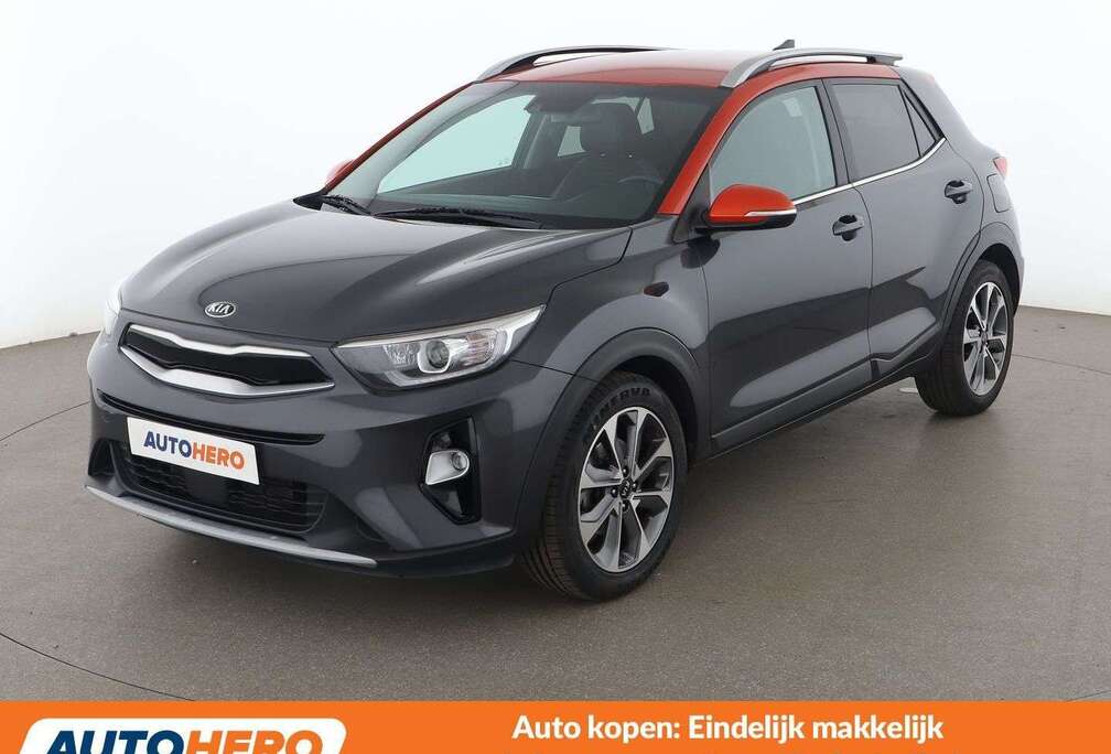 Kia 1.0 TGDI Dream-Team Edition