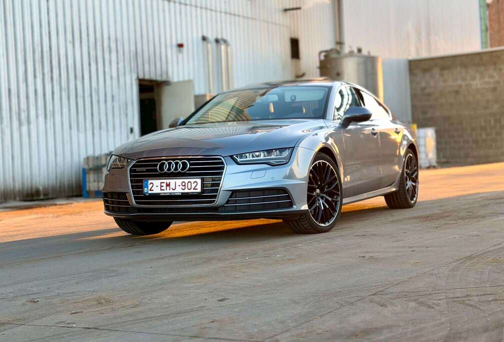 Audi A7 3.0 TDi V6 Quattro S tronic