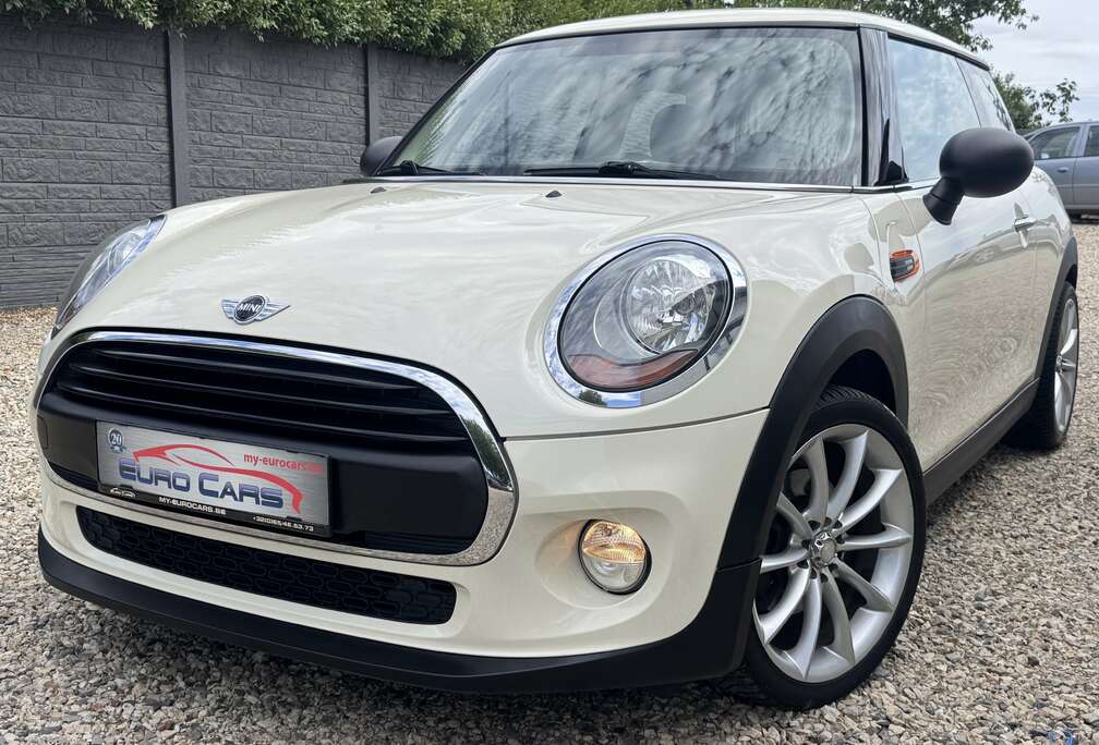 MINI Mini 1.2 One First ORDI DE BORD/CLIM/USB/AUX/JA