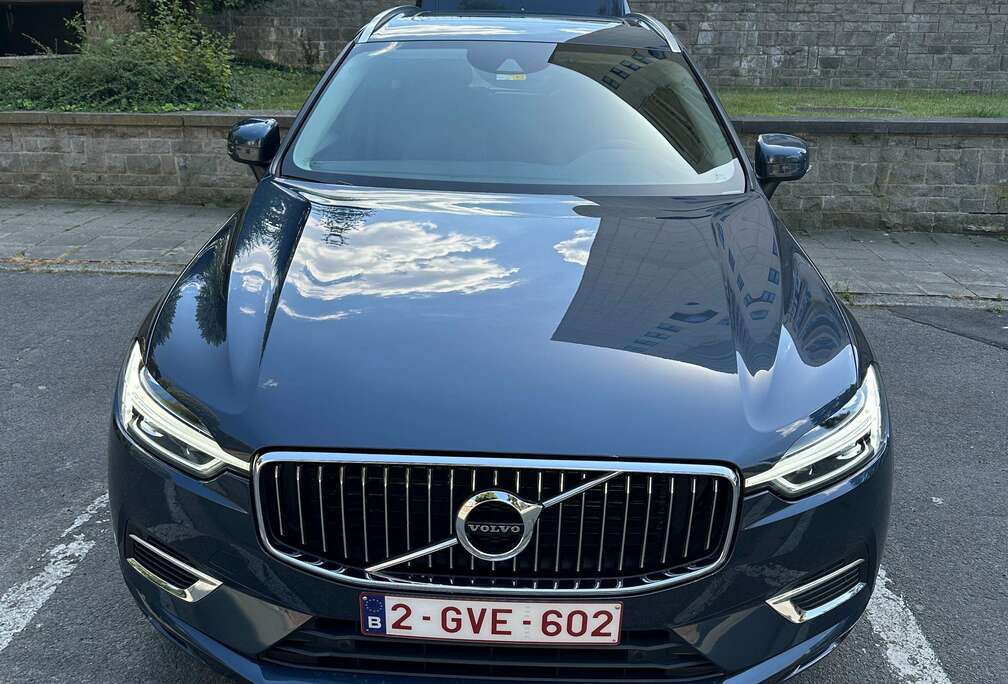 Volvo XC60 2.0 T6 AWD PHEV Inscription Expression
