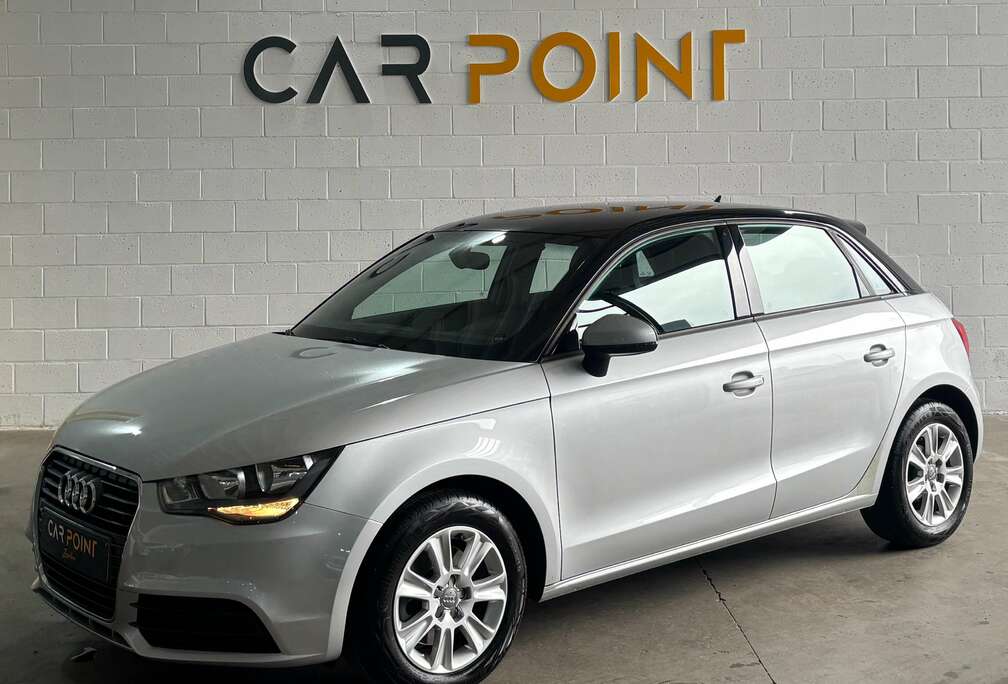 Audi 1.4 - S-TRONIC - NAVI - GARANTIE 12 MOIS