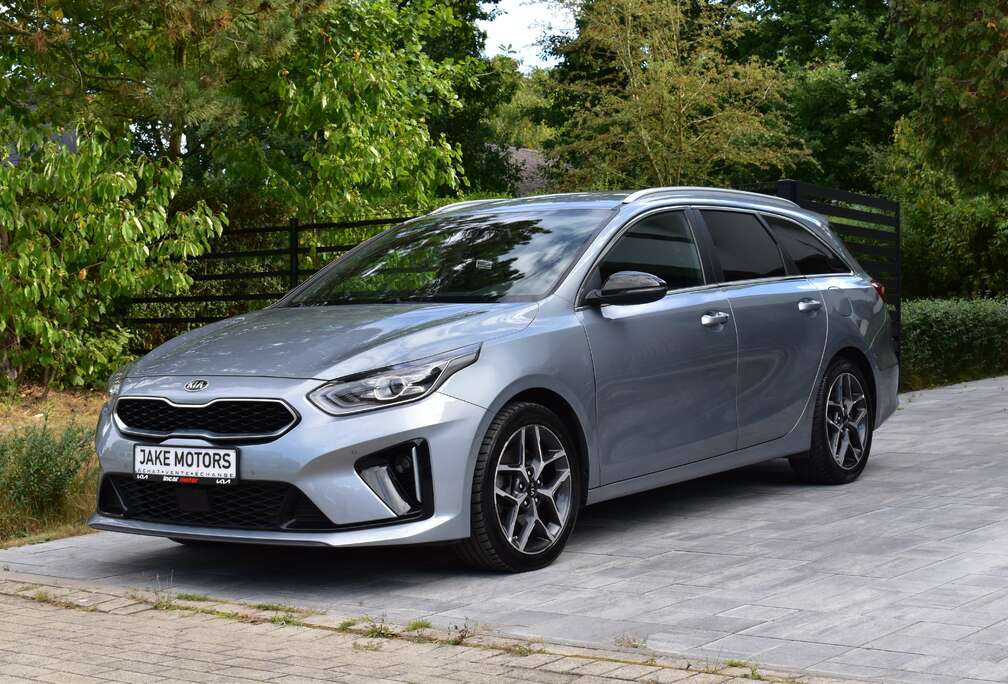 Kia CeeD 1.6 CRDi MHEV GT-Line DCT