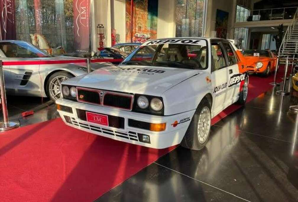 Lancia Evoluzione