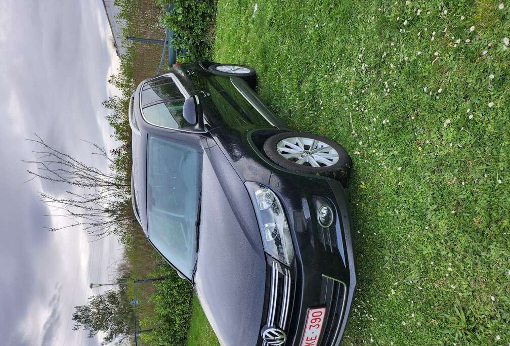 Volkswagen 2.0 CR TDi