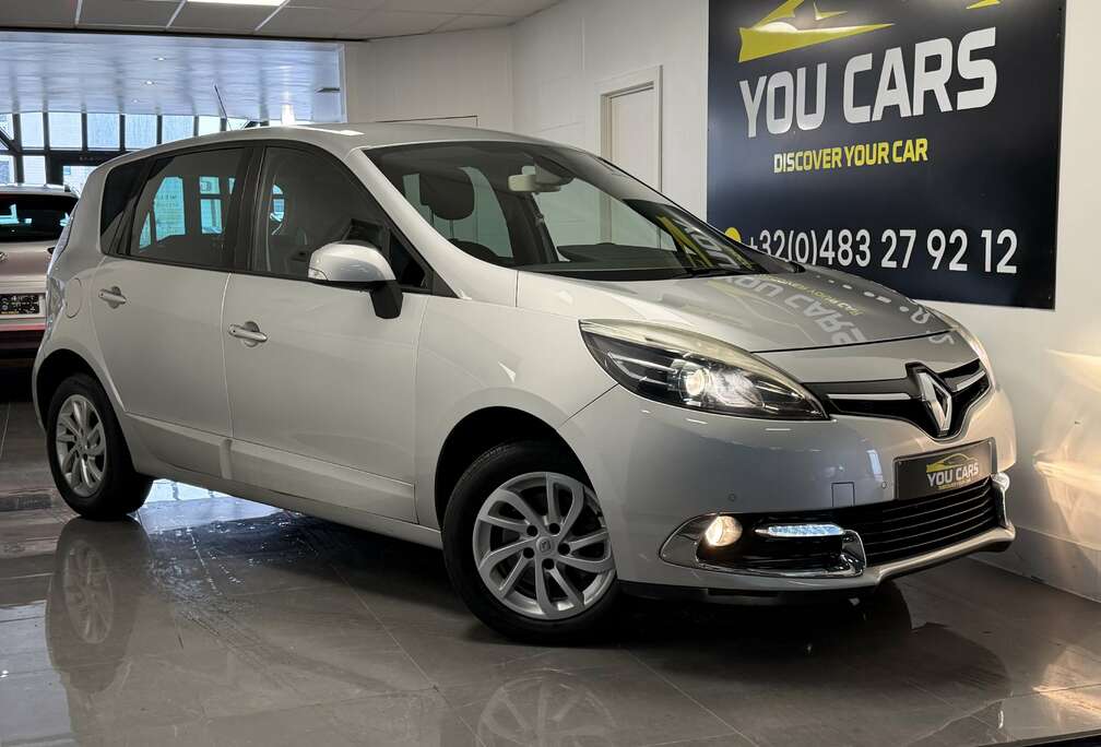 Renault Scenic 1.2 TCe Energy R-Movie