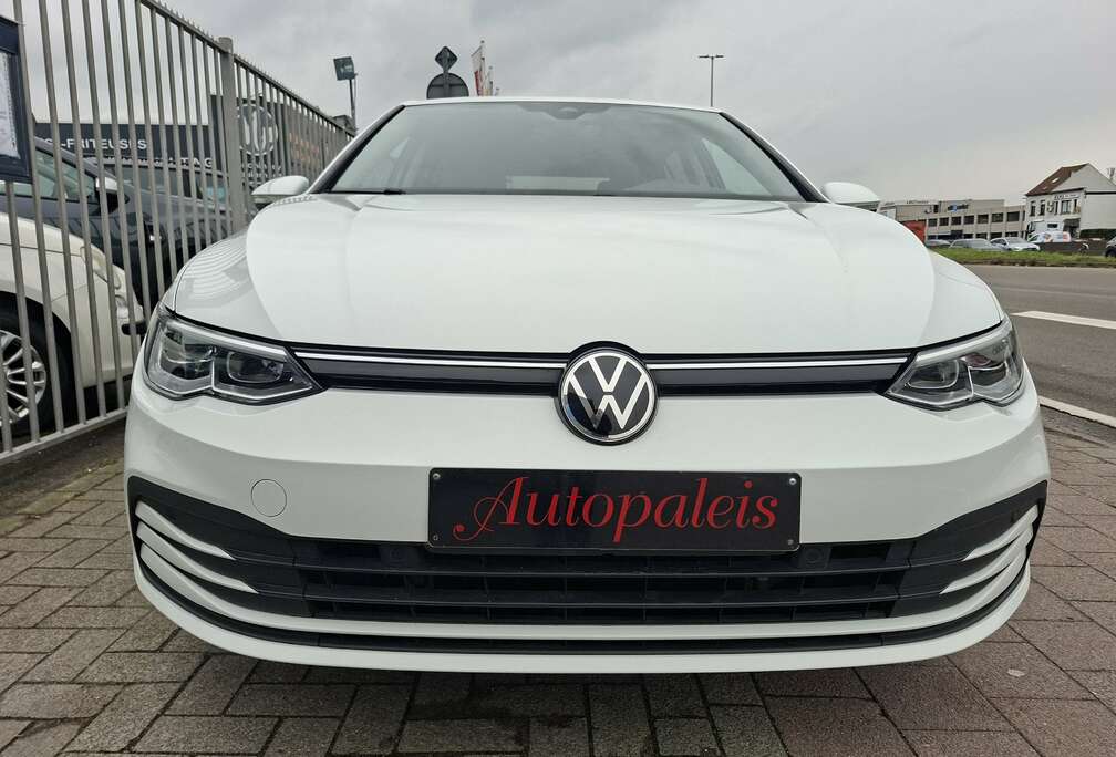 Volkswagen Golf 1.4 TSI  DSG
