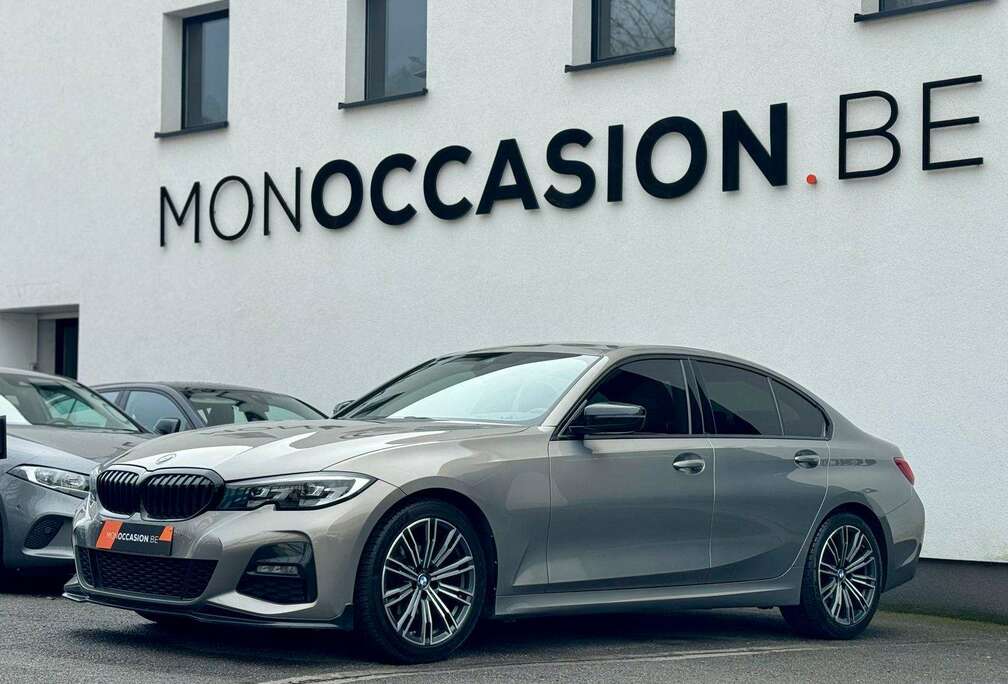 BMW d Oxidgrau *PACK M* PHARES LED GPS CAPTEURS