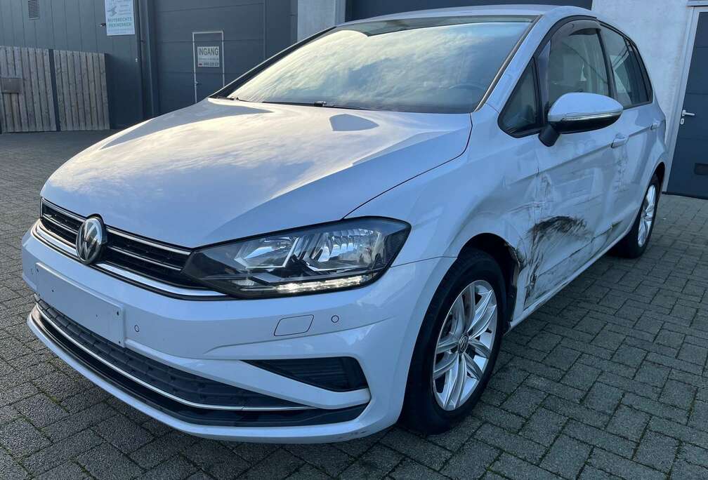 Volkswagen Facelift 1.0 TSI DSG Comfortline Blikschade