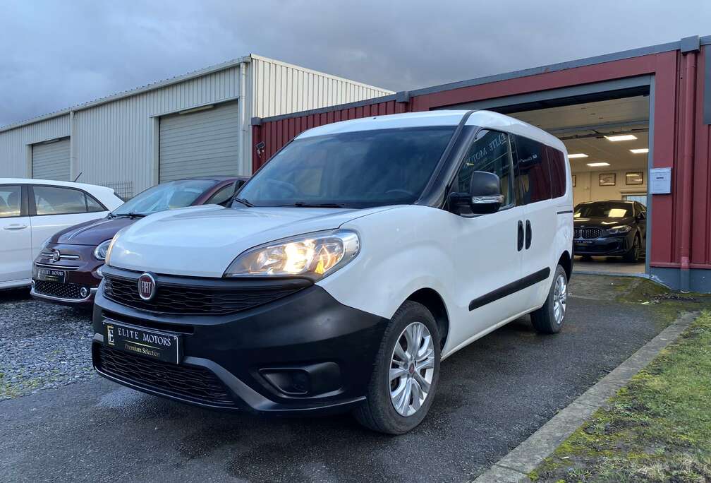 Fiat Doblo 1.3D MAXICOMBI Utilitaire 2 Plcs/ VE /CARNET