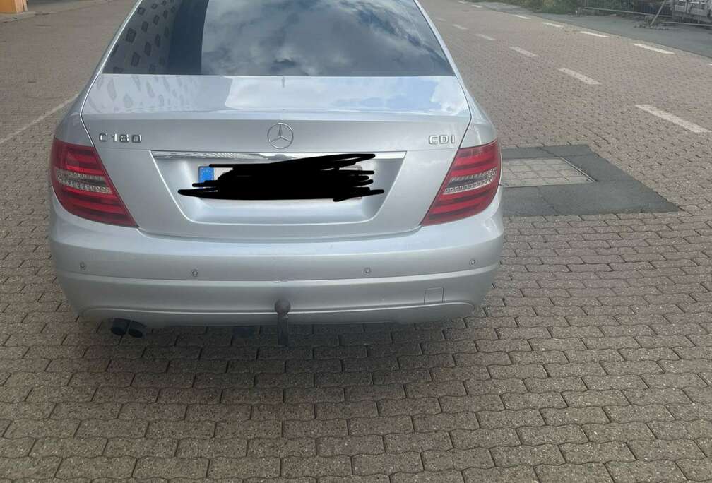 Mercedes-Benz CDI BlueEFFICIENCY