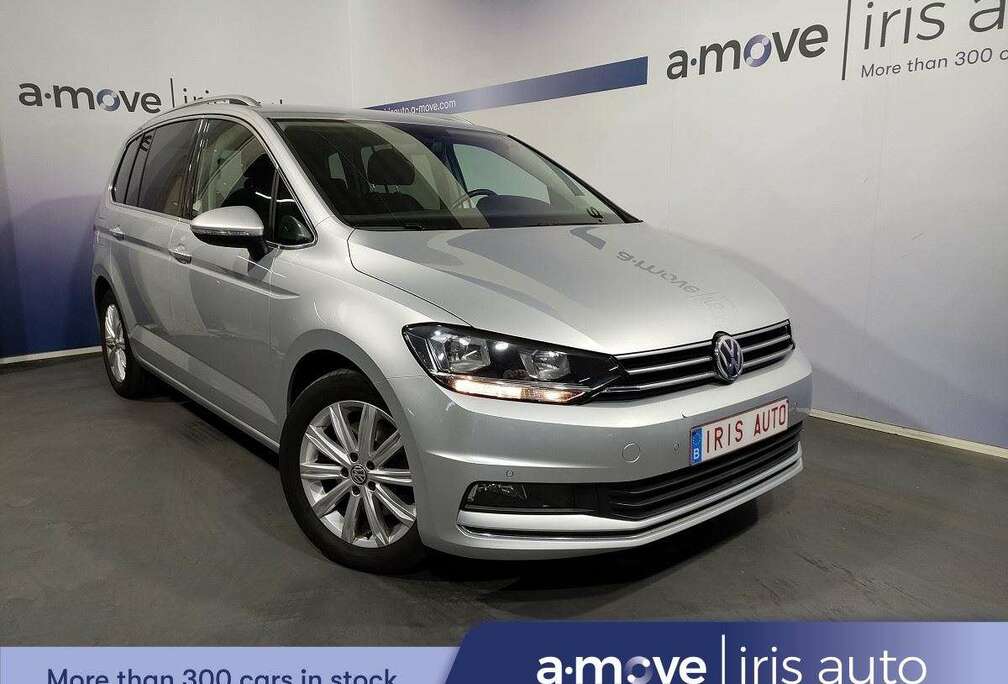 Volkswagen 1.6 TDI EURO 6C  7 SEATS  CAM DE REC ERGOACTIVE