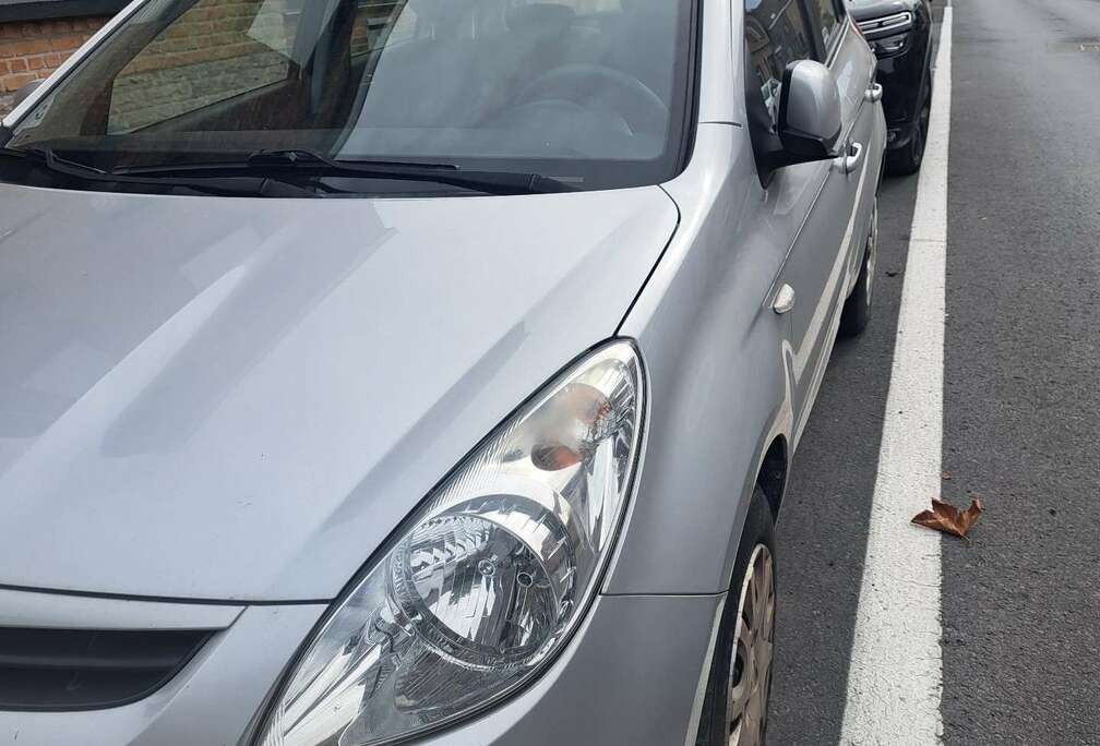 Hyundai 1.2 Pack Clim