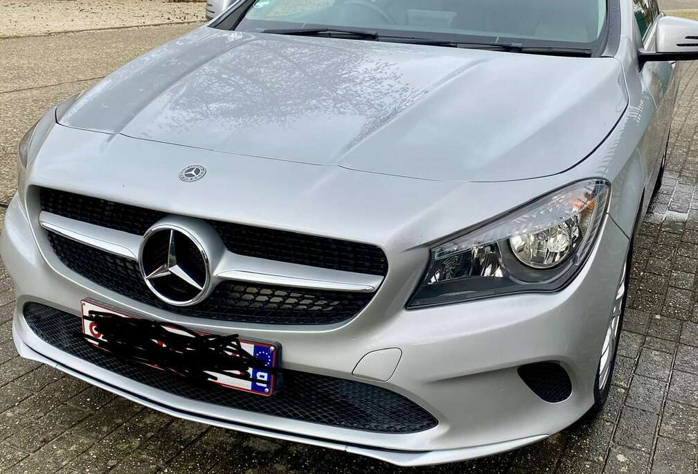 Mercedes-Benz Shooting break