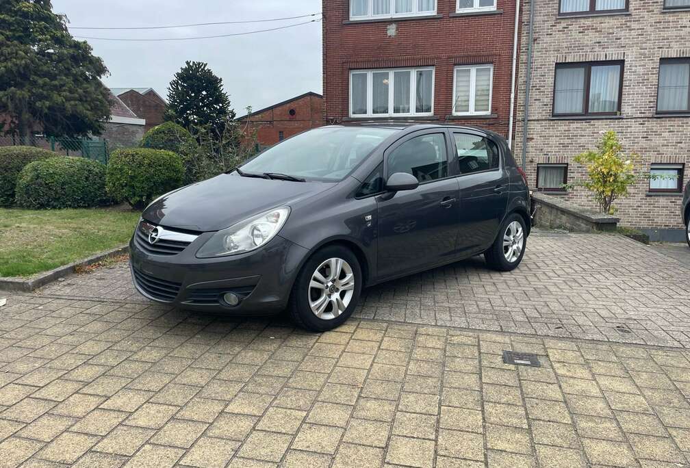 Opel Corsa 1.3 CDTi Enjoy DPF