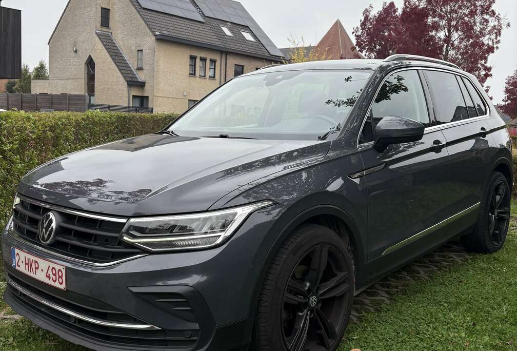 Volkswagen 1.5 TSI OPF DSG Elegance