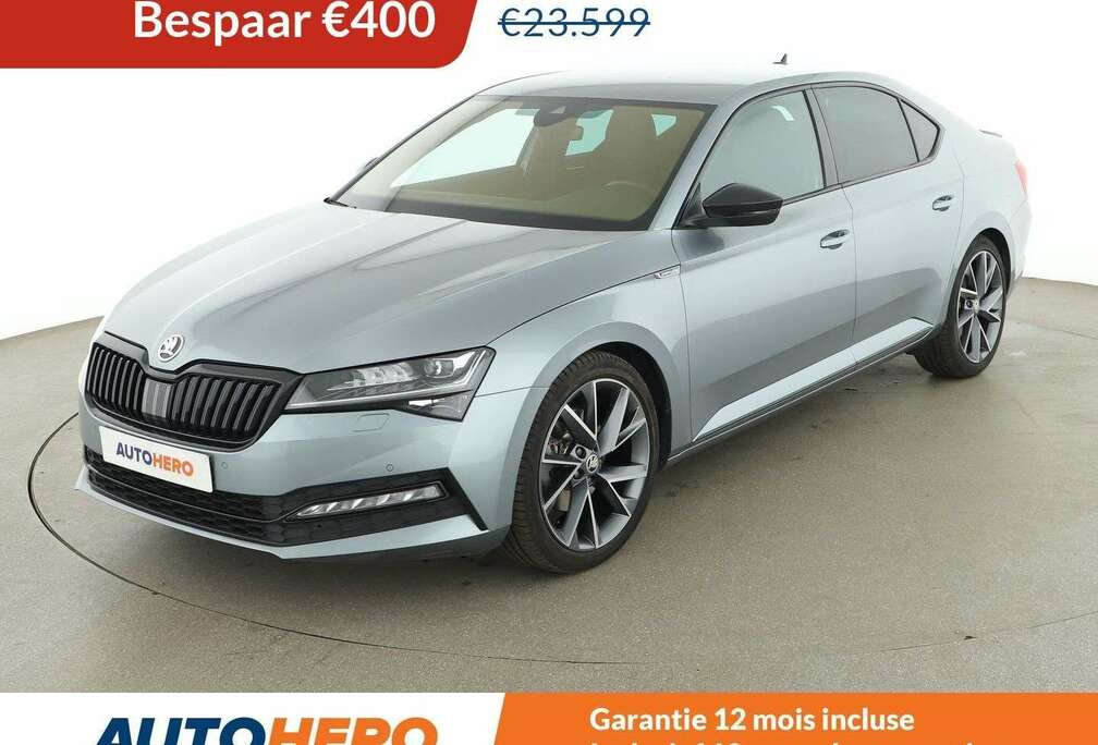Skoda 1.5 TSI ACT SportLine