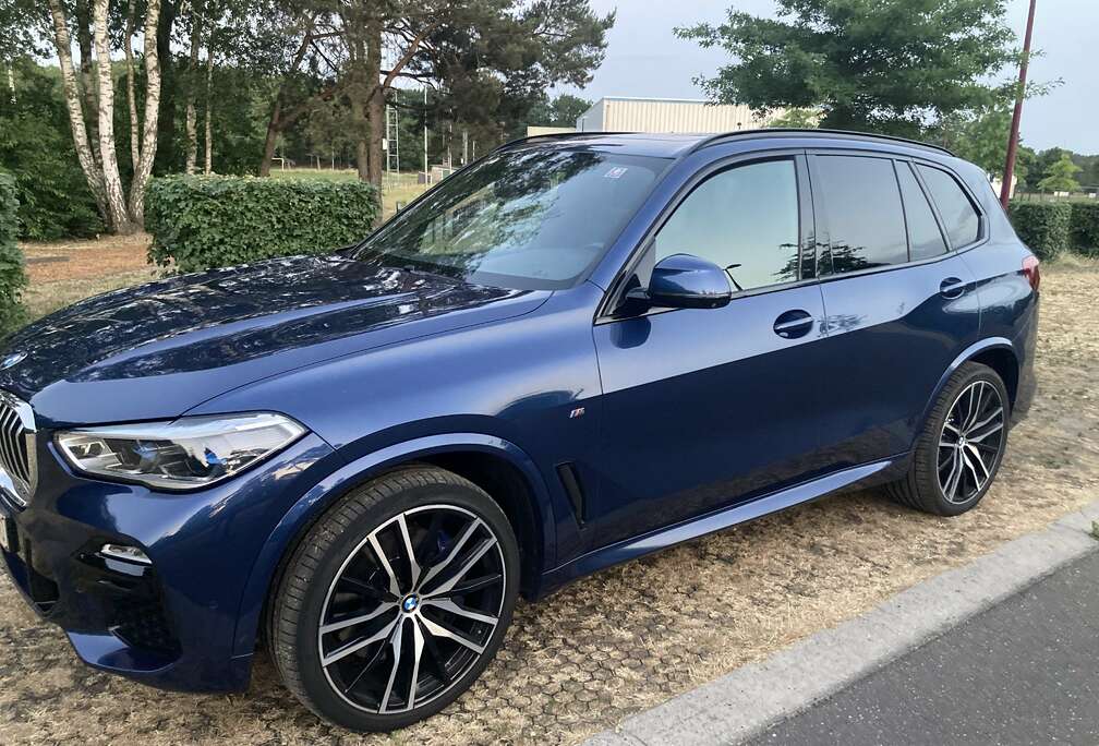 BMW xDrive30d Mpack full