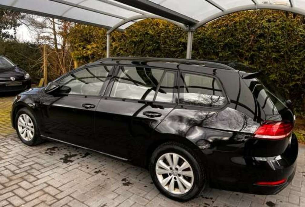 Volkswagen Golf Variant 1.6 TDi comfortline,A.Rijcamera