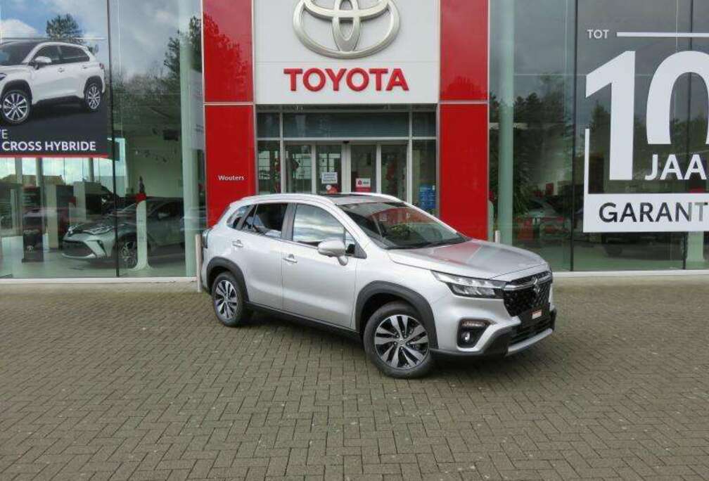 Suzuki 1.5 HYBR. -GLX