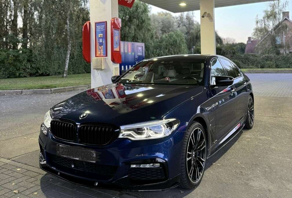 BMW 530e MPerformance