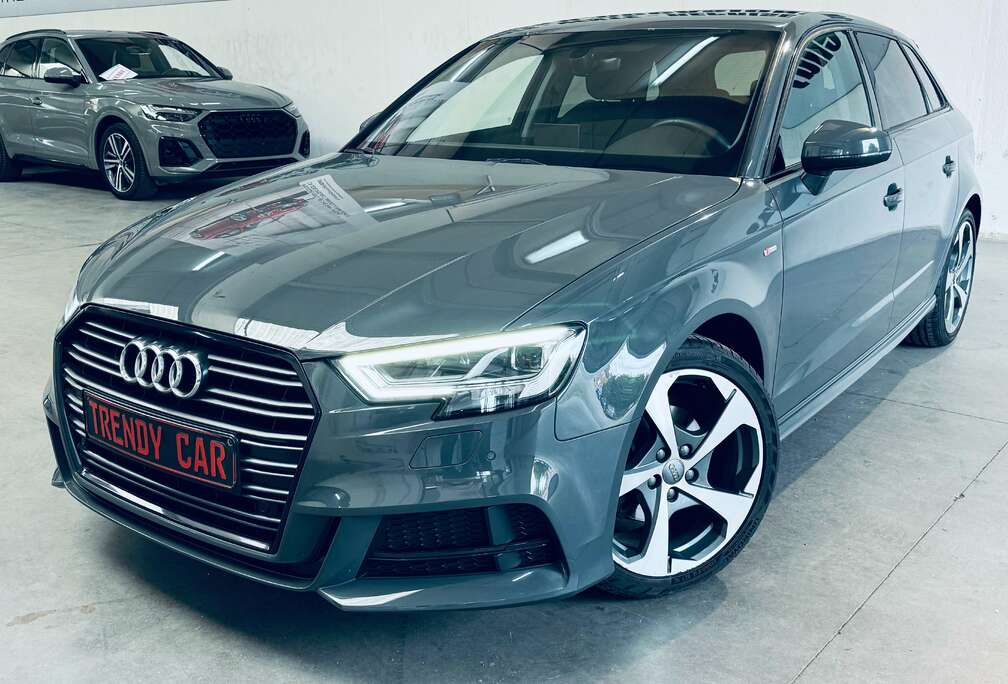 Audi 30 TFSI S Line+(15661€+TVA)+NAVI+TEL+GARANTIE