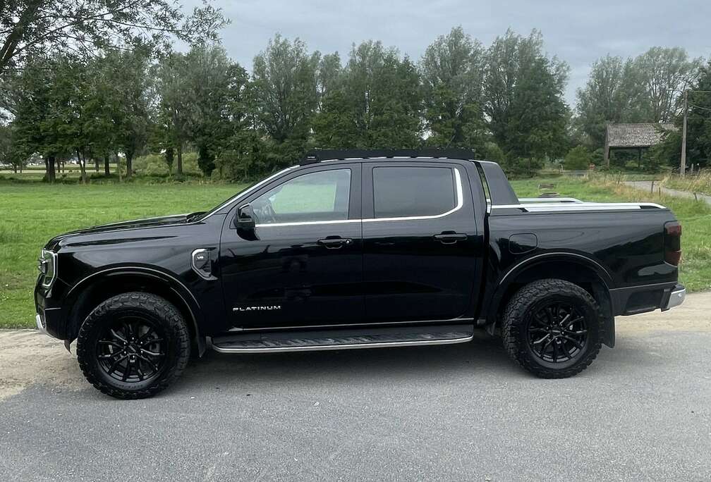 Ford 3.0 V6 Diesel Platinum