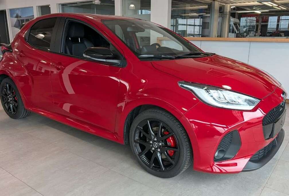 Mazda Hybrid Mazda2 Hybrid HOMURA 116PK 1.5L Hybrid VVT-