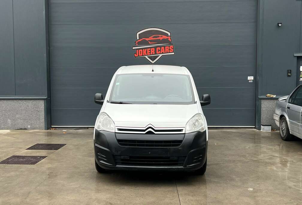 Citroen 1.6 Benzine CruiseControle 3Zits Trekhaak 1St Eige