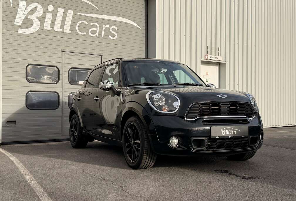 MINI Mini Cooper S Countryman All4