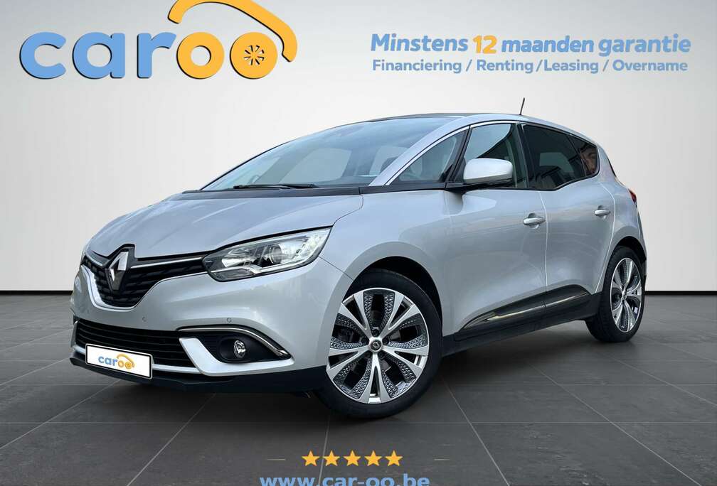 Renault 1.7 Blue dCi Intens *GARANTIE*