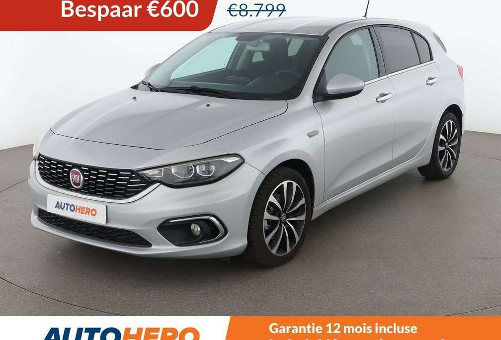 Fiat 1.6 JTDM Lounge