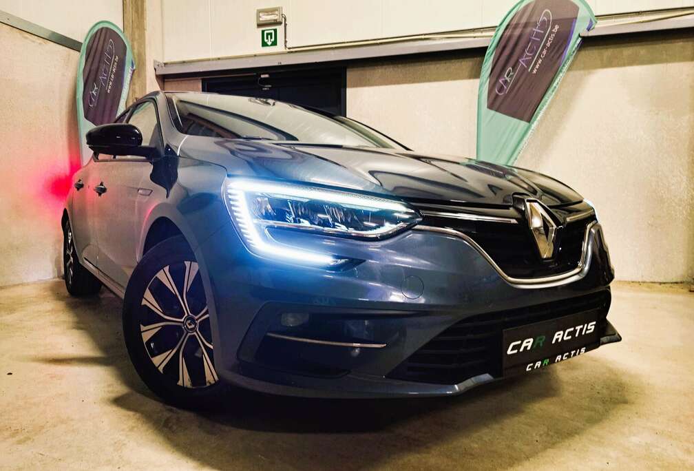 Renault Megane 1.33 TCe Limited - APP/GPS - CAMERA - KESSY