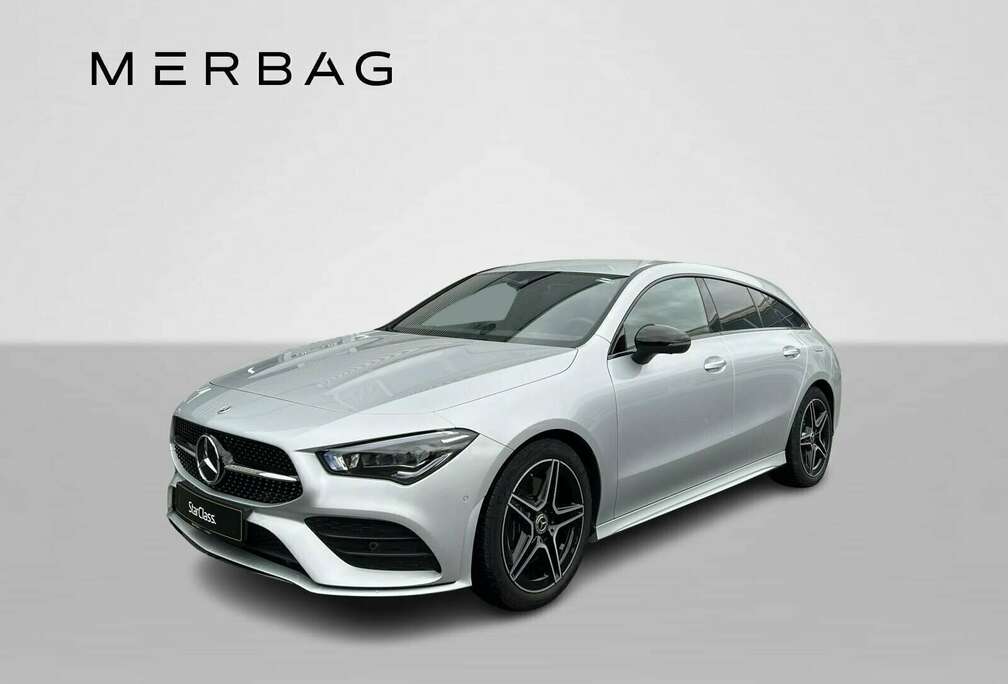 Mercedes-Benz CLA 200 Shooting Brake  AMG Line Navi/Keyless-Go