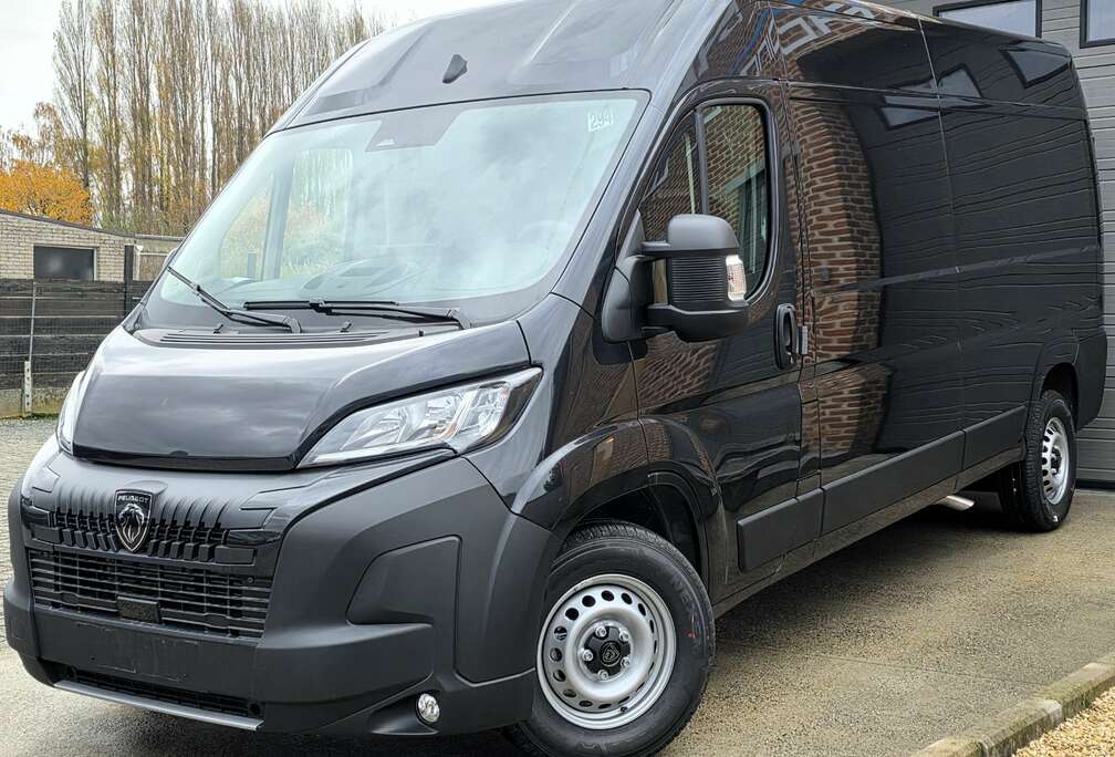 Peugeot 28.990EX - L3H2 - 180PK Automaat - NIEUW 2025 0KM