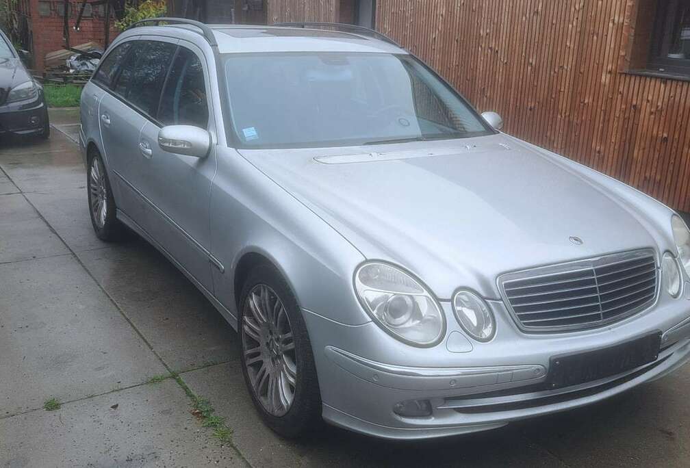 Mercedes-Benz T 7G-TRONIC Avantgarde