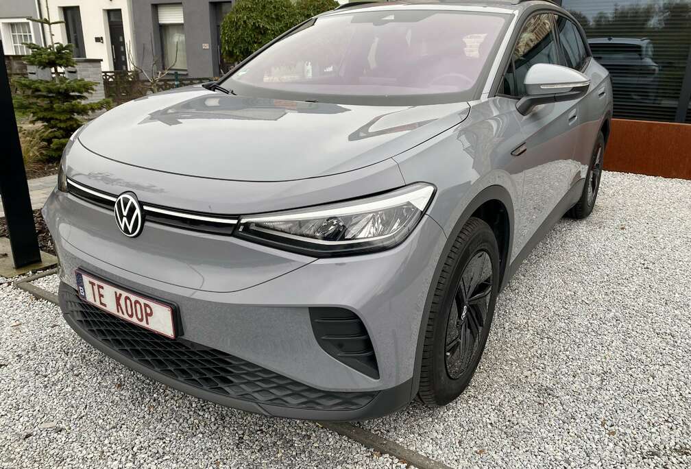 Volkswagen Performance Upgrade Pure