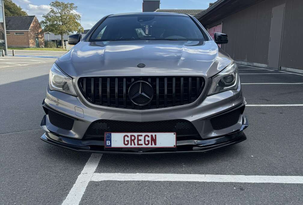 Mercedes-Benz 4Matic 7G-DCT