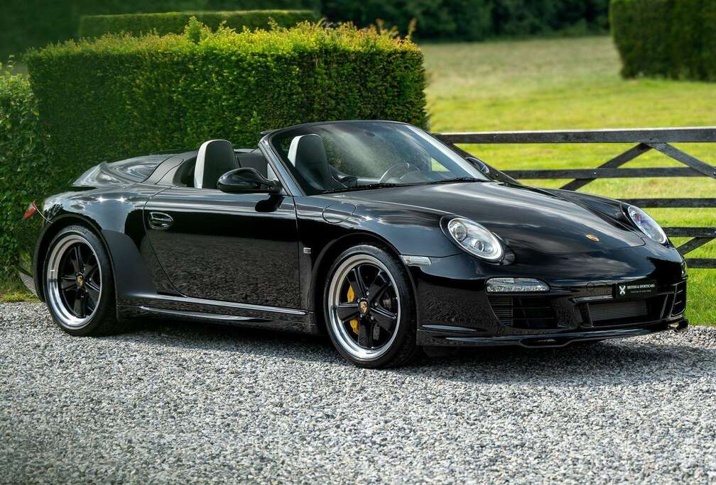 Porsche 997.2 Speedster 1 of 12 - #239 of 356ex