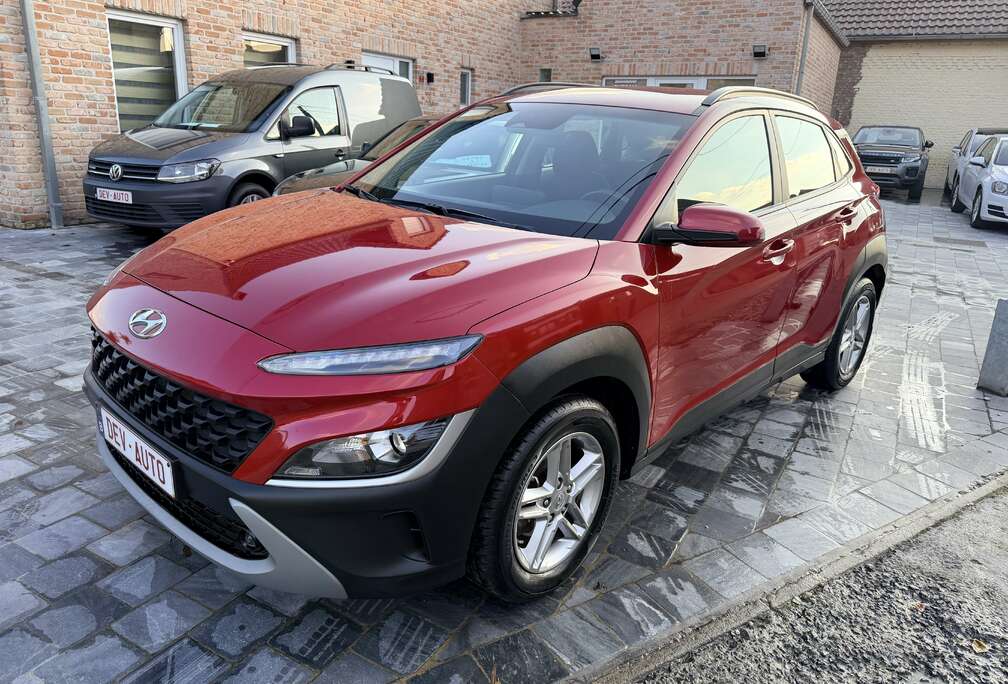 Hyundai Kona 1.0 T-GDI*CARNET*CAR PASS*