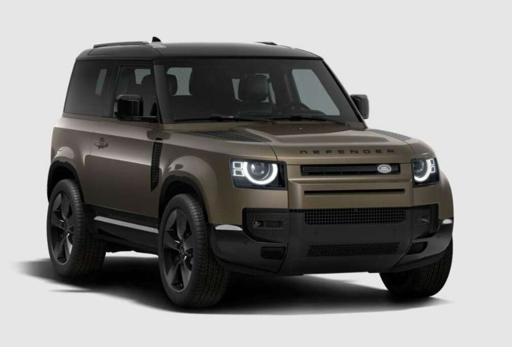 Land Rover 90 D200 X-Dynamic SE AWD Auto. 25.5MY